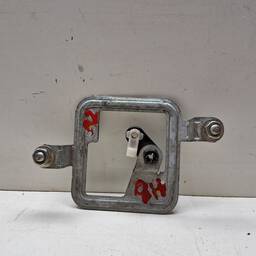 SUPORTE TRAVA ELETRICA FECHADURA TAMPA TRAS HB20 2013 A 2019