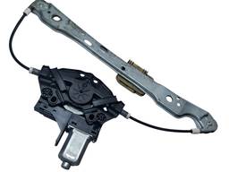 Máquina Vidro Porta Traseira Direita Volvo XC60 2009 a 2017