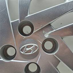 CALOTA ARO 15 HB20 SENSE 2020/ ORIGINAL PEQ AVARIA