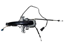 Maçaneta Ext. Diant Esquerda XC60 09 a 17 C30 07/12 C/Botão