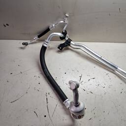 MANGUEIRA DUPLA AR CONDICIONADO HB20 1.0 3CC 2021 22 23