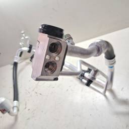 MANGUEIRA DUPLA AR CONDICIONADO HB20 1.0 3CC 2021 22 23