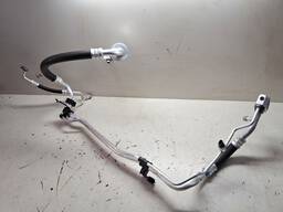 MANGUEIRA DUPLA AR CONDICIONADO HB20 1.0 3CC 2021 22 23