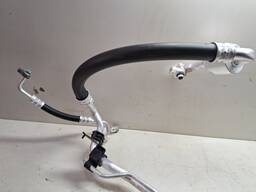 MANGUEIRA DUPLA AR CONDICIONADO HB20 1.0 3CC 2021 22 23