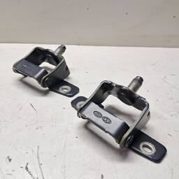 PAR DOBRADIÇA TAMPA TRASEIRA HB20 2020 A 2023 HATCH