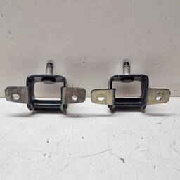 PAR DOBRADIÇA TAMPA TRASEIRA HB20 2020 A 2023 HATCH