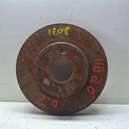 DISCO FREIO HB20 2020 A 2023 1.0 3CC ASP 
