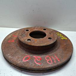 DISCO FREIO HB20 2020 A 2023 1.0 3CC ASP 