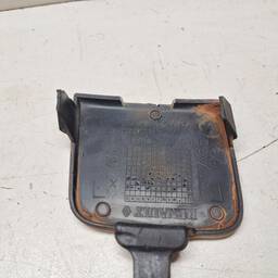 TAMPA CEGA REBOQUE PARACHOQUE TRAS FLUENCE 2010 11 12