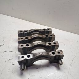 JOGO MANCAL BLOCO  VIRABREQUIM AZERA 3.0 V6 2012 A 2016