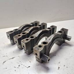 JOGO MANCAL BLOCO  VIRABREQUIM AZERA 3.0 V6 2012 A 2016