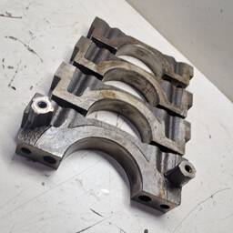 JOGO MANCAL BLOCO  VIRABREQUIM AZERA 3.0 V6 2012 A 2016