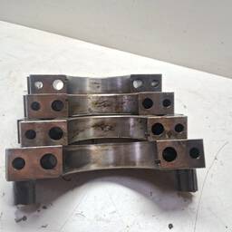 JOGO MANCAL BLOCO  VIRABREQUIM AZERA 3.0 V6 2012 A 2016