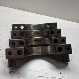 JOGO MANCAL BLOCO  VIRABREQUIM AZERA 3.0 V6 2012 A 2016