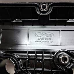 TAMPA VÁLVULAS DIREITA AZERA 3.0 V6 GAS 2012/2017 250/270CV