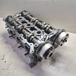 CABEÇOTE ESQUERDO AZERA 3.0 V6 2012 A 2017 GAS 