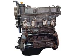 Motor Uno Grand Siena Palio Attrac 1.0 Evo 11/16 Tampa Alumi