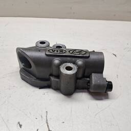 SUPORTE DA VALVULA SOLENOIDE AZERA LE 3.0 V6 2012 A 2016