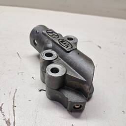 SUPORTE DA VALVULA SOLENOIDE AZERA LE 3.0 V6 2012 A 2016