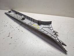 ACABAMENTO COLUNA DIANTEIRA ESQUERDO HB20 2020 A 2023