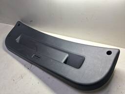 ACABAMENTO FORRO TAMPA TRASEIRA HB20 2020 A 2022 HATCH