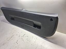 ACABAMENTO FORRO TAMPA TRASEIRA HB20 2020 A 2022 HATCH