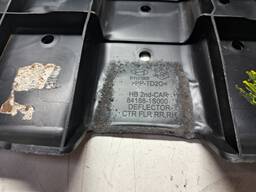 DEFLETOR PARA BARRO TRASEIRO DIREITO HB20 2020 A 2022