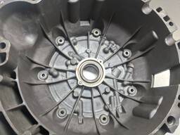 CAPA SECA FRONTAL BMW X3 E46 2.5 2001 A 2006