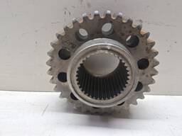 ENGRENAGEM CAMBIO BMW X3 2.5 E46  2001 A 2006