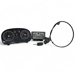 Kit Code Bora 2009 2.0 Aut. 4p