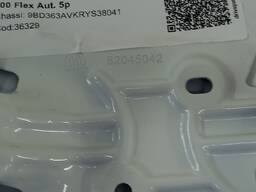 PORTINHOLA TANQUE COMBUSTÍVEL ARGO PULSE 2018 2019 2020/...