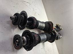 Par Amortecedores Dianteiro Versa 2012 2013 a 2020