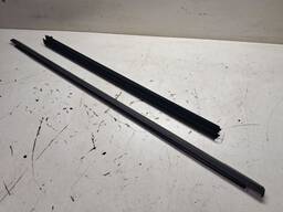 PESTANA PORTA TRASEIRA DIREITA EXT. POLO NIVUS 2018/