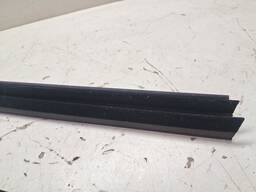 PESTANA PORTA TRASEIRA DIREITA EXT. POLO NIVUS 2018/