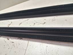 PESTANA PORTA TRASEIRA DIREITA EXT. POLO NIVUS 2018/