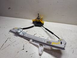 MÁQUINA DE VIDRO PORTA TRASEIRA DIREITA POLO 2018/.. MANUAL 