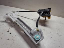 MÁQUINA DE VIDRO PORTA TRASEIRA DIREITA POLO 2018/.. MANUAL 