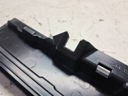 MOLDURA COLUNA PORTA TRASEIRA DIREITA POLO 2020/