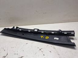 MOLDURA COLUNA PORTA TRASEIRA DIREITA POLO 2020/