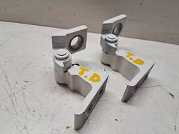 DOBRADIÇA PORTA TRASEIRA DIREITA POLO 2020/