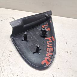 ACABAMENTO EXT RETROVISOR ESQ FLUENCE 2010 A 2015