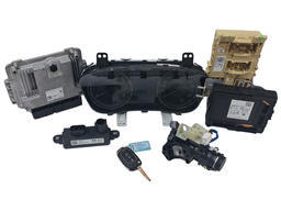Kit Code HB20 Hatch Aut. Vision 1.6 Flex 2021 40.819 KM