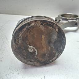 PISTAO BIELA ECO SPORT FIESTA 1.6 STD 2009 A 2014 1.6