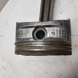 PISTAO BIELA ECO SPORT FIESTA 1.6 STD 2009 A 2014 1.6