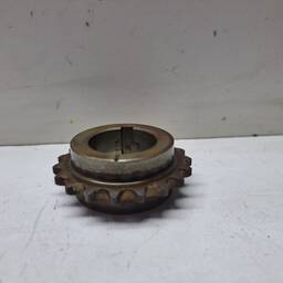 ENGRENAGEM CORRENTE COMANDO FIESTA ECO SPORT 1.6 ZETEC