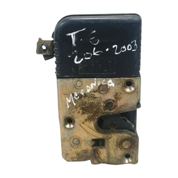 Fechadura Porta Traseira Esquerda Peugeot 206 207 S/Tva Elé