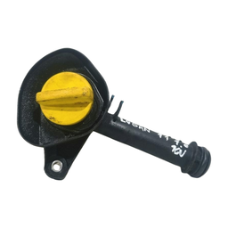 TUBO ENCHIMENTO ÓLEO MOTOR CLIO KANGOO LOGAN SANDERO 1.0 16V