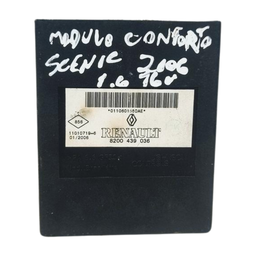 MODULO CONFORTO SCENIC 1.6 16V 2006 8200439036