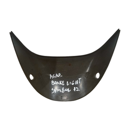 ACABAMENTO BRAKE LIGHT SYMBOL 2009 2013