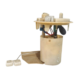 BOMBA COMBUSTÍVEL CITROEN C4 PALLAS 2.0 FLEX 9682218280